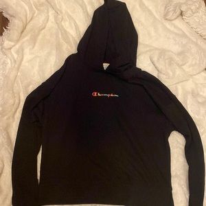 Champion hoodie new